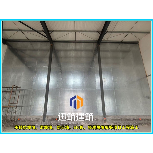 黑河品质抗爆墙 抗爆压力强 轻松应对爆炸冲击