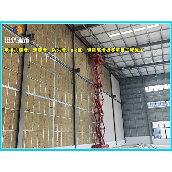 黑河工业用硅酸盐防火板 耐火 轻质防火墙 规格齐全